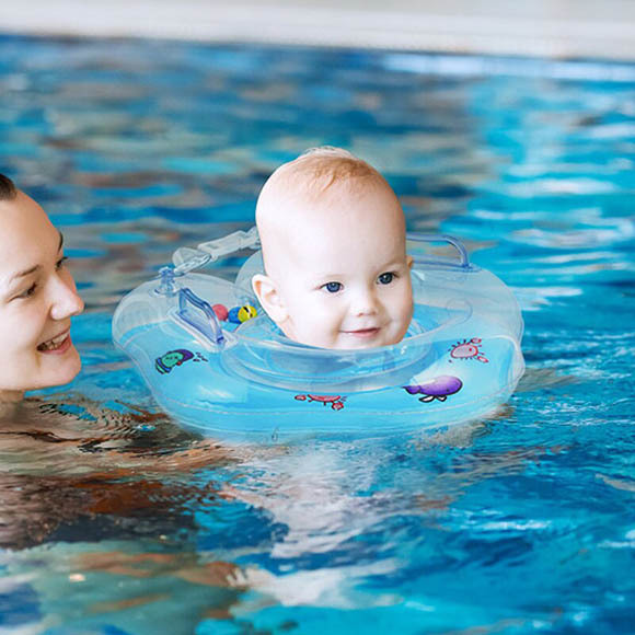 Baby Schwimmring Baby Schwimmen